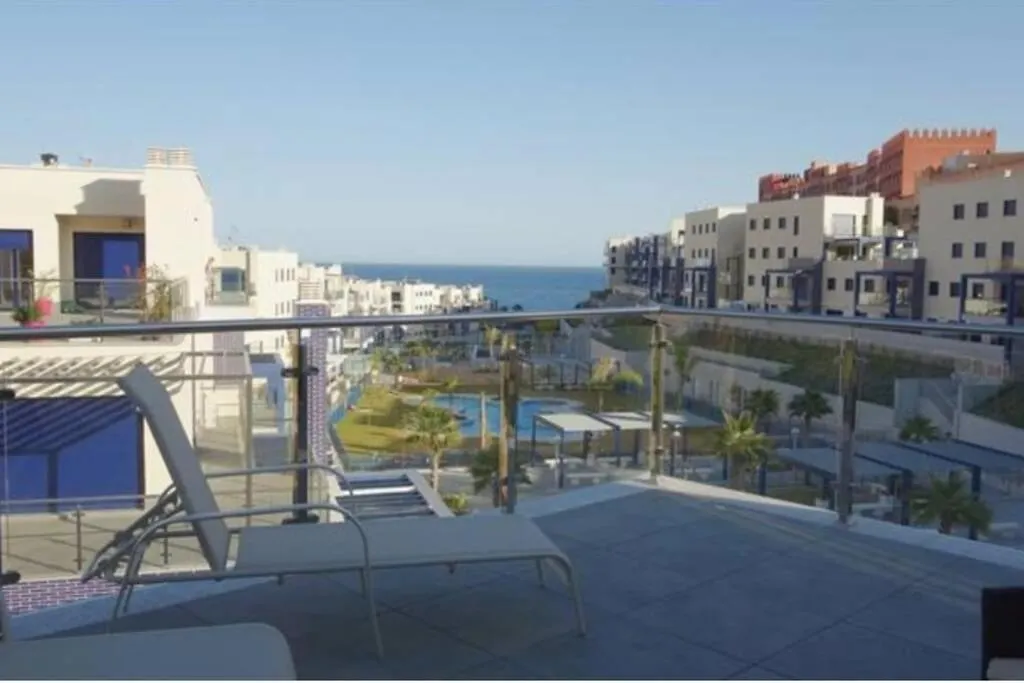 Cabria Apartment Granada İspanya