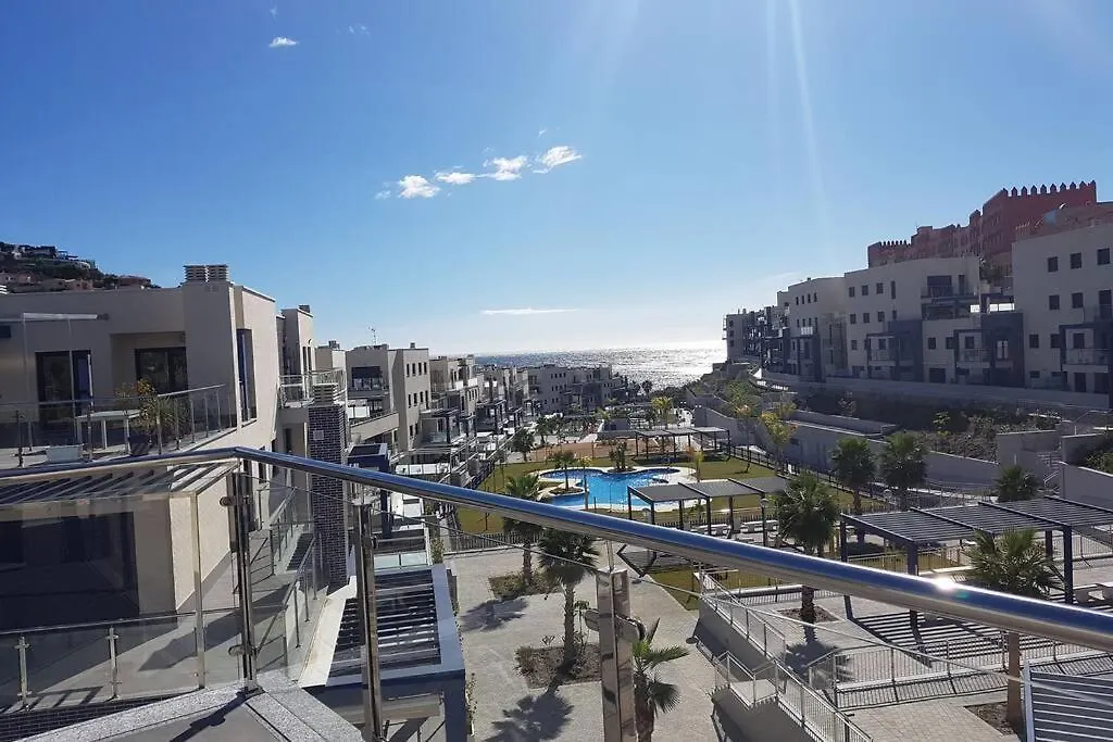Cabria Apartment Granada