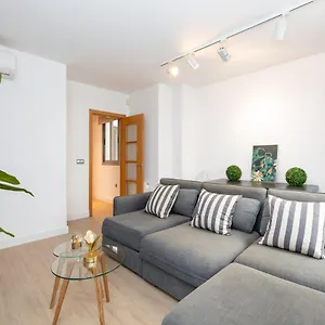  Apartamento Acogedor Pleno Centro De Y Parking