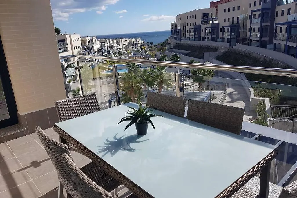 Cabria Apartment Granada