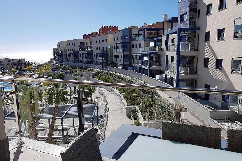 Cabria Apartment Granada