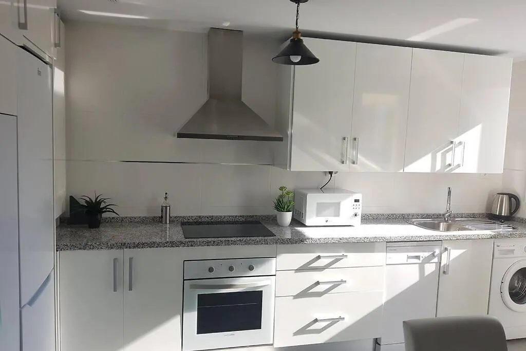 Cabria Apartment Granada
