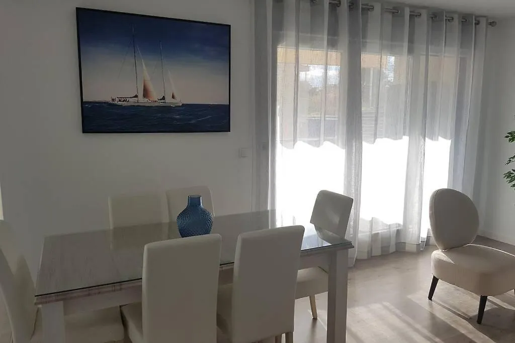 Cabria Apartment Granada