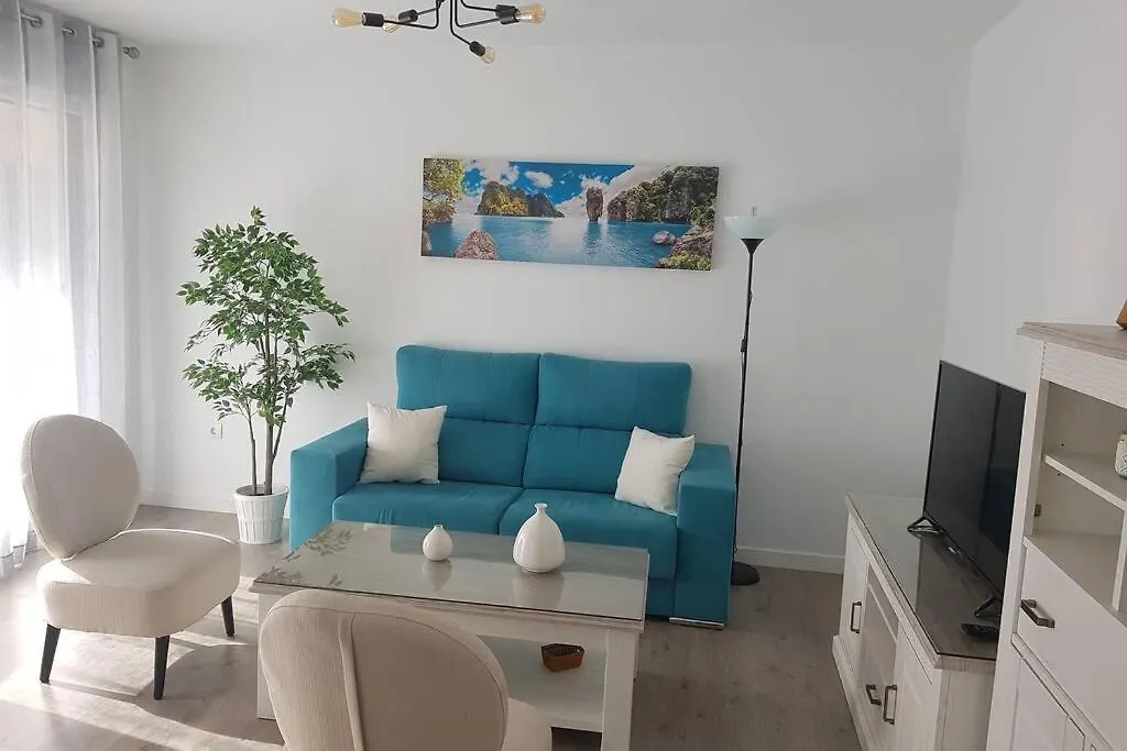 Cabria Apartment 格拉纳达 0*,